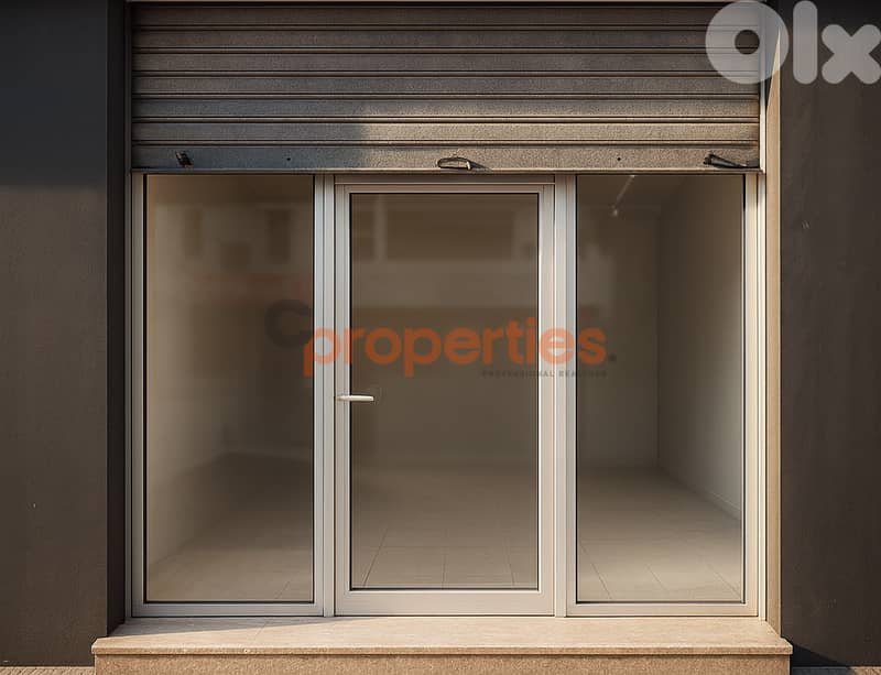 Prime Shop For Rent In Dekwaneh | CPCC62 0