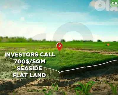 Safra  | Seaside | Prime Residential Plot | Highway REF#CA128689