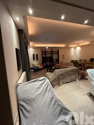 ksara fully furnished spacious apartment 250 sqm panoramic view #6806