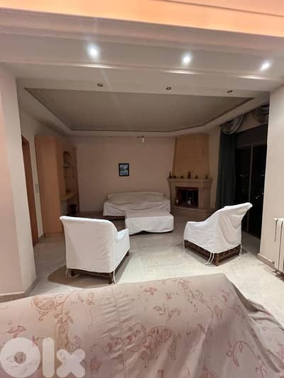 ksara fully furnished spacious apartment 250 sqm panoramic view #6806