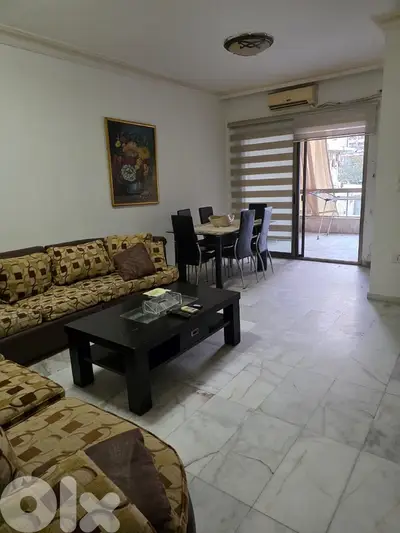 شقة للايجار في عين المريسة Apartment for rent in Ain el Mreisseh