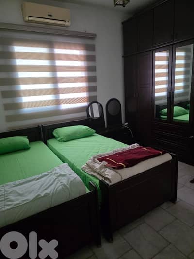 شقة للايجار في عين المريسة Apartment for rent in Ain el Mreisseh