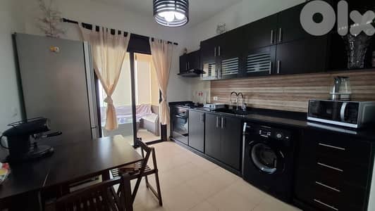 L19742 - Furnished Apartment For Sale in Fidar With Seaview