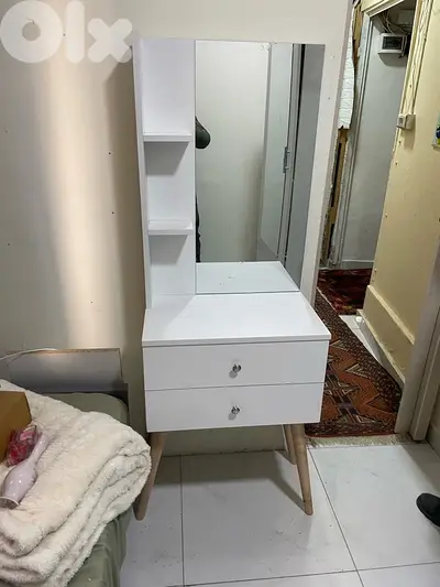 شفنيرة مع مراية حجم صغير جديدة من المعمل بافضل الاسعار