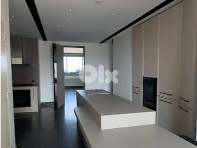 L19743 - Apartment with Sea View For Sale in Clemenceau, Ras Beirut