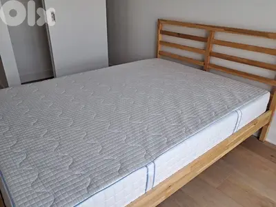 Lit 140cm avec matelas
