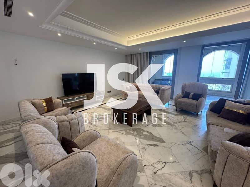 L19745 - Spacious 4 Bedroom Apartment For Sale in Hamra, Ras Beirut 0