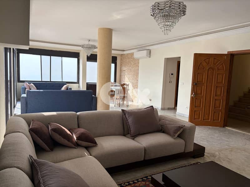 FULLY FURNISHED APARTMENT FOR RENT IN ADMA PRIME,3BEDROOMS (ADR-128) 0