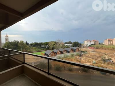 RWB174RH - Apartment for sale in Batroun Town !