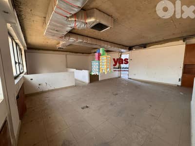 Achrafieh/Mar Mikhael 500m2 | Shop | Perfect Investment | OH