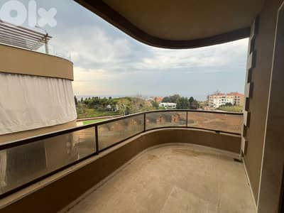 RWB175RH - Apartment for sale in the heart of Batroun