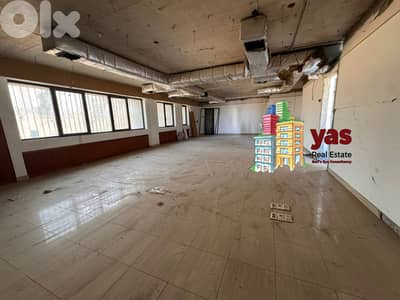 Achrafieh/Mar Mikhael 500m2 | Perfect Investment | Prime Location | OH
