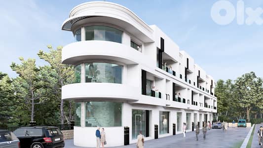 Under construction Apartments for sale in Bechmezin