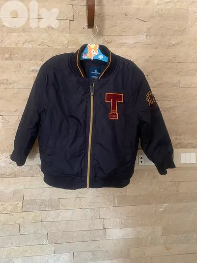 Jacket TOMTAILOR Original