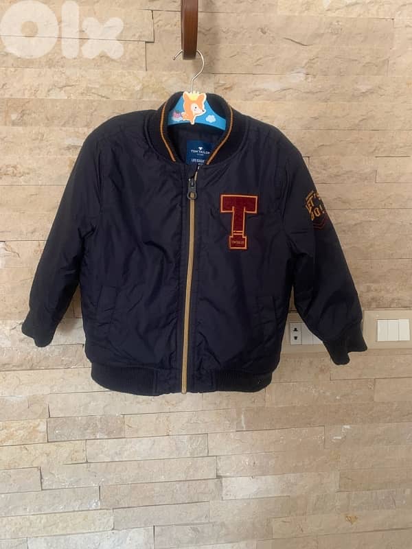 Jacket TOMTAILOR Original 0