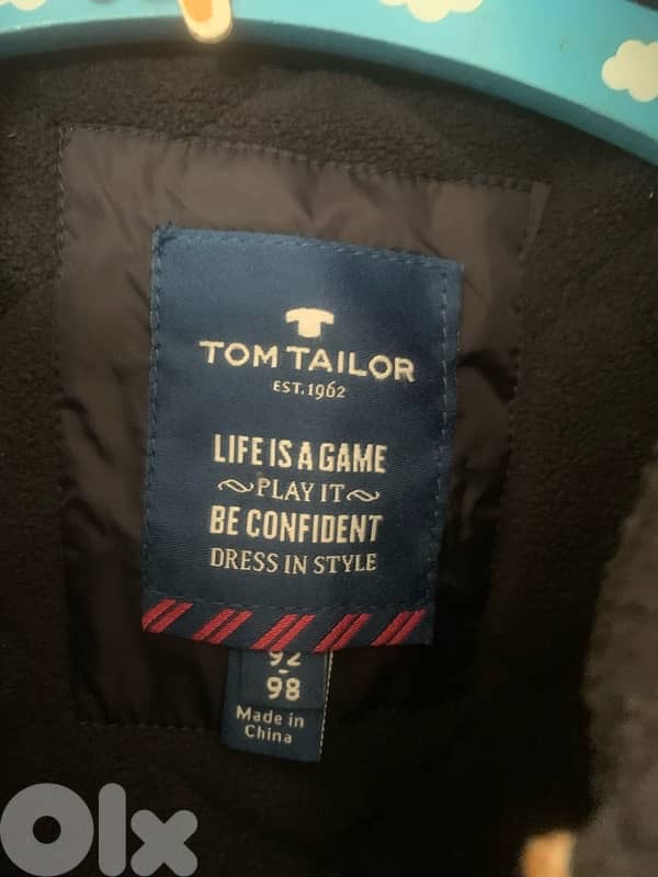 Jacket TOMTAILOR Original 2