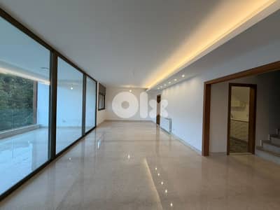 Duplex for sale in baabdat دوبلكس للبيع في بعبدات