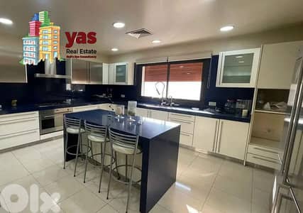 Rabieh 500m2 | Furnished | Decorated | Open View | High End | OH