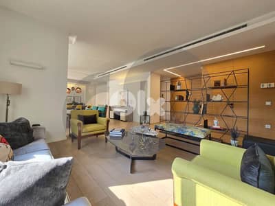 very well-maintained, prime location, beirut, achrafieh REF#KL128703