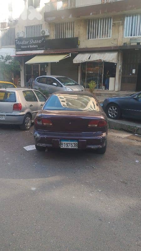 Chevrolet Cavalier 1996 0