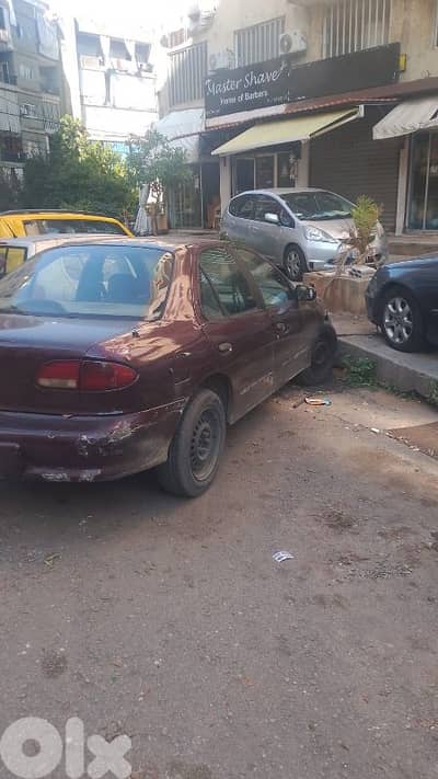 Chevrolet Cavalier 1996