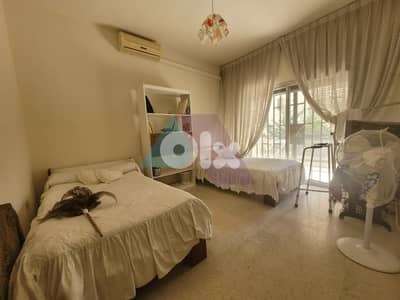 307m2 Spacious apartment+Private garden/terrace 4sale in Beit El Chaar