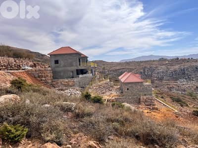 land for sale in zaarour, ارض للبيع في الزعرور ، مرج البقرة