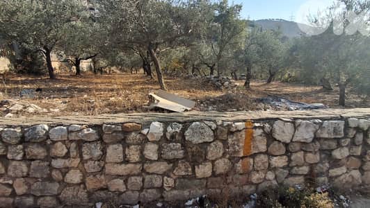 Land for sale in Kousba - أرض للبيع في كوسبا