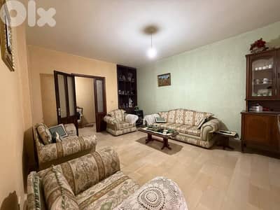 شقة للبيع في عين سعادةFully furnished apartment for sale in Ain Saadeh