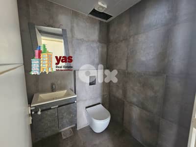 Dbayeh 83m2 | office |  Prime Location | Big Terrace | OH