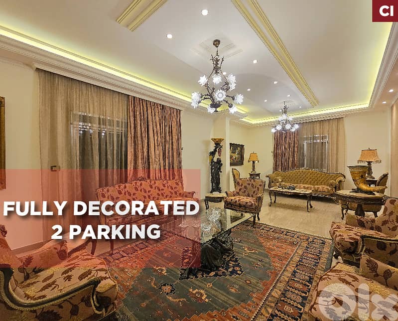 3 Bedroom Apartment for Sale in sarba - 225sqm REF#CI128712 0