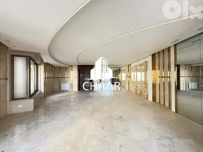 Apartment for Sale in Raouche - شقة للبيع في الروشة - #R2941