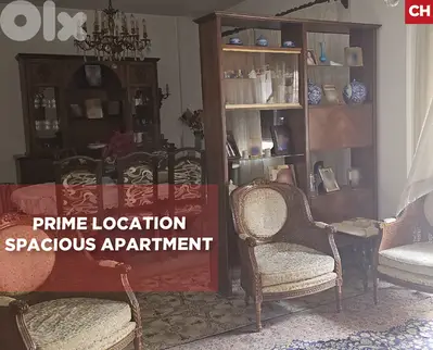 Prime Location, spacious, Zouk Mosbeh/ذوق مصبح REF#CH128704