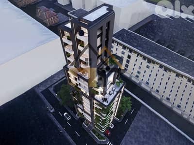 apartments for sale in spears hamra شقق للبيع في حمرا بيروت