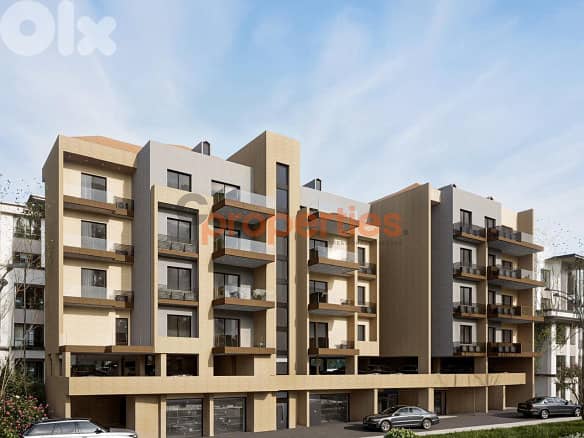 Under Construction Prime Shop For Sale in Dekwaneh | CPCC57 0
