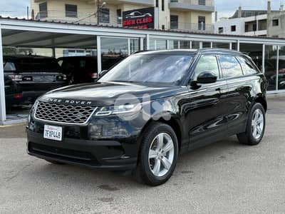 Land Rover Velar S 2018