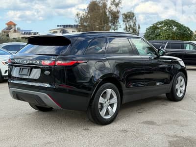 Land Rover Velar S 2018