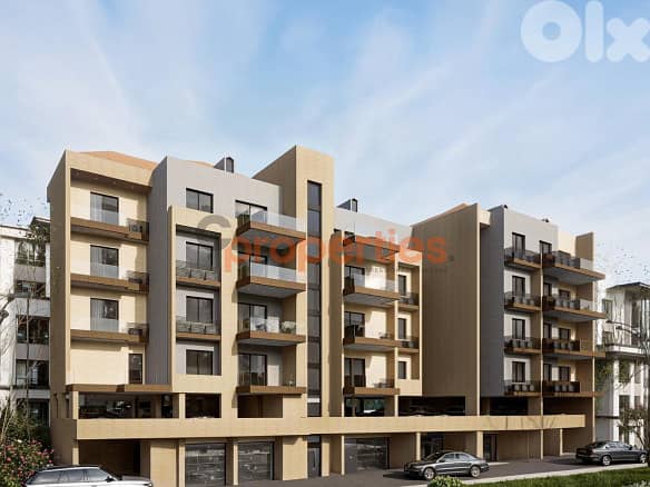 High-End Under Construction Duplex For Sale in Dekwaneh | CPCC52 0