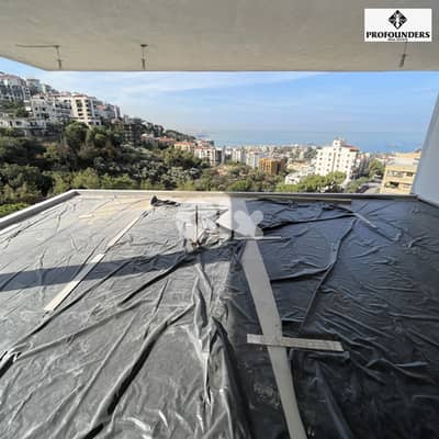 Apartment for sale in Beit El Chaar شقة للبيع في بيت الشعار
