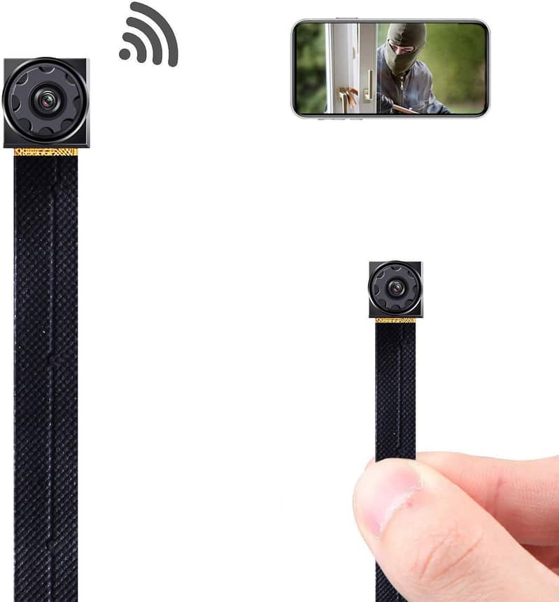 HIDDEN CAMERA Mini Spy Camera 0