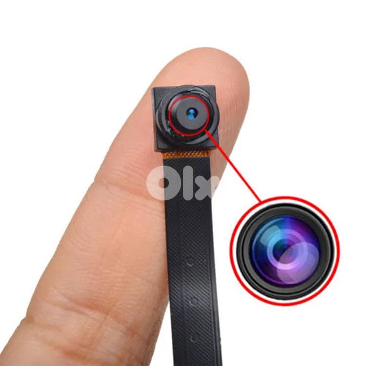 HIDDEN CAMERA Mini Spy Camera 5