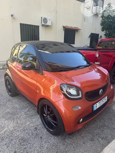 Smart fortwo 2016