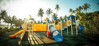 LAND FOR RENT SUITABLE FOR A KIDS PLAY AREA IN MANSOURIEH, (MANR-278) 0