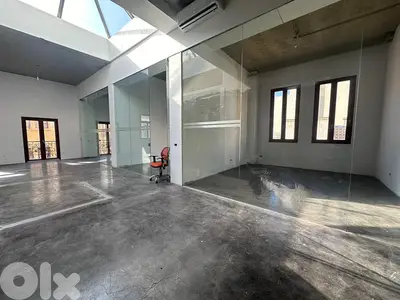 Luxury Office for Rent in Downtown Beirut – Prime Strategic Location