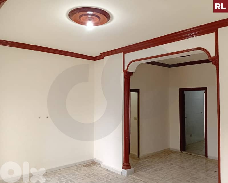 Spacious first-floor apartment- Koura - Beitroumin REF#RL128724 0