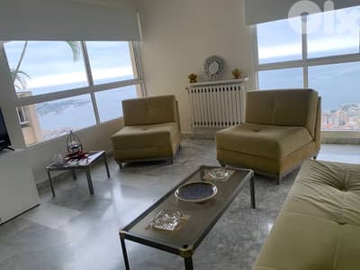 200 SQM APARTMENT FOR RENT IN SAHEL ALMA|FULLY FURNISHED
