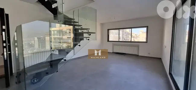 Duplex apartment in Sassine Achrafieh for RENT | Prime