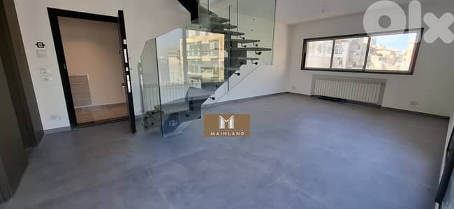 Duplex apartment in Sassine Achrafieh for RENT | Prime