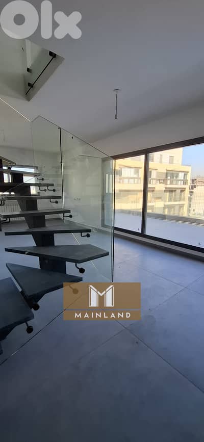 Duplex apartment in Sassine Achrafieh for RENT | Prime