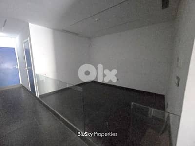 Showroom For RENT In Ain El Remeneh صالة عرض للإيجار #JG
